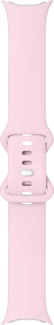 Rrip dore për orë Google Pixel Watch 3 Active Band, 41mm, madhësi e vogël, rozë Rose Quartz