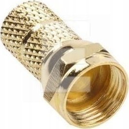 Prizë F Libox LB0104, 6.8mm, set 5 copë, e artë