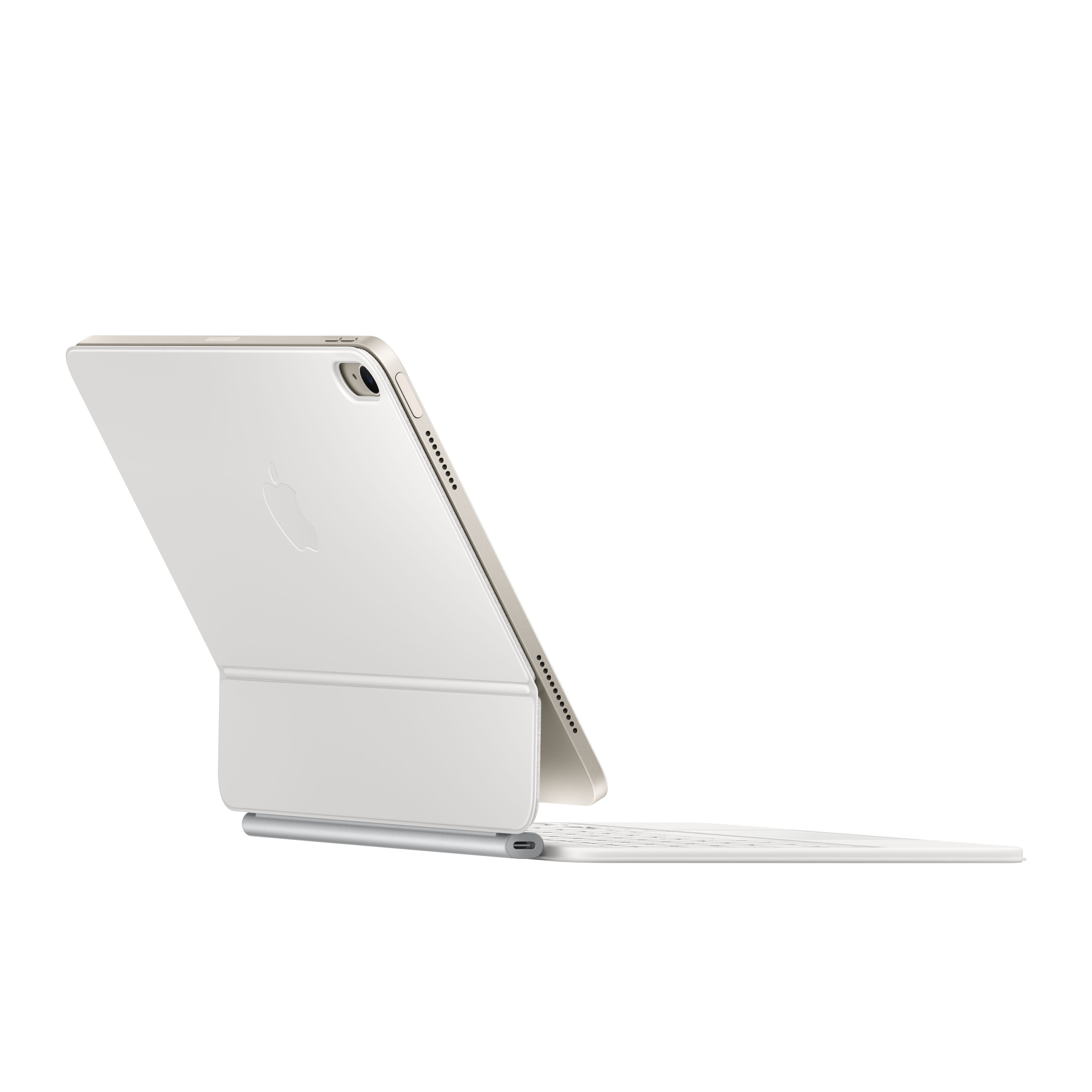 Apple Magic Keyboard for iPad Air 11-inch - International English, White