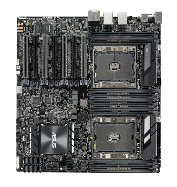 Pllakë amë ASUS WS C621E SAGE (BMC) Intel C621 LGA 3647 (Socket P) EEB