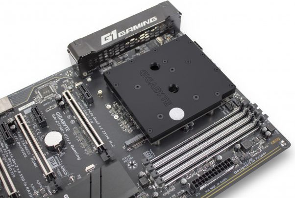 Monoblock ftohës uji EK Water Blocks EK FB GA Z170X Ultra, për GIGABYTE GA Z170X Ultra Gaming, transparent