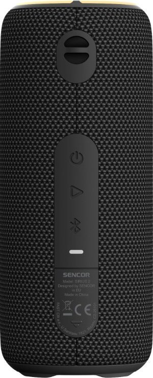 Altoparlant Bluetooth Sencor SIRIUS 2, 20W, IPX7, i zi