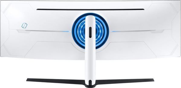 [OUTLET] Monitor Samsung Odyssey G9 - QLED, 49", DQHD, i zi/ bardhë, II