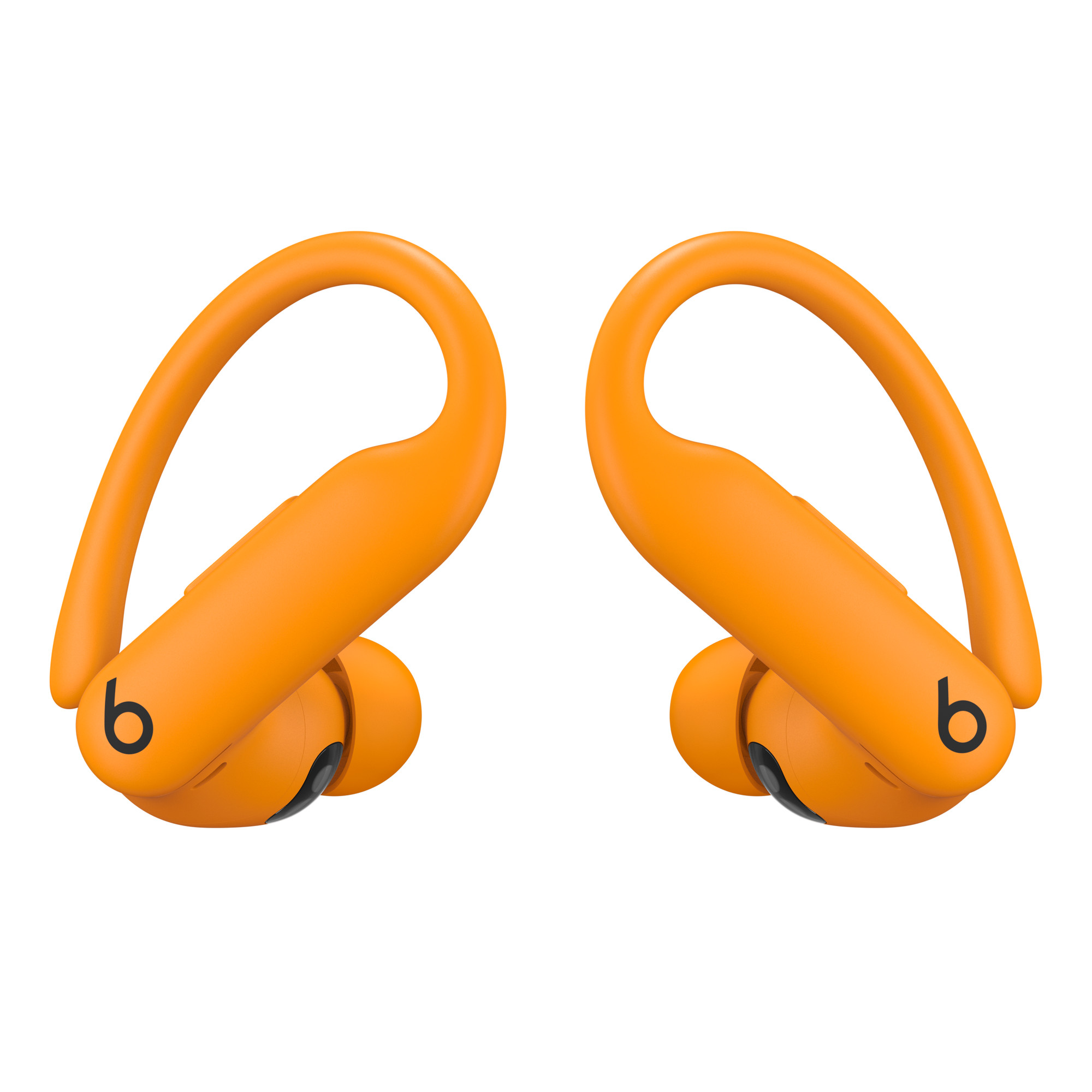 Beats Powerbeats Pro 2 - High-Performance Earbuds, Electric Orange