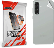 Folie mbrojtëse për pjesën e pasme Grizz SatinSkin, për Samsung Galaxy A56, transparente