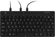 Tastierë R-GO Tools, me kabllo, FR, e zezë