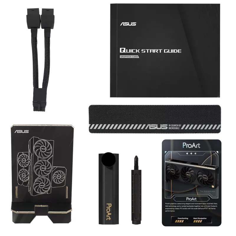 Kartelë grafike Asus ProArt GeForce RTX 4070 Ti SUPER OC 16GB GDDR6X