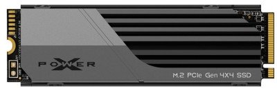 SSD Silicon Power XS75, M.2 2280, 4TB, PCIe 4.0 NVMe