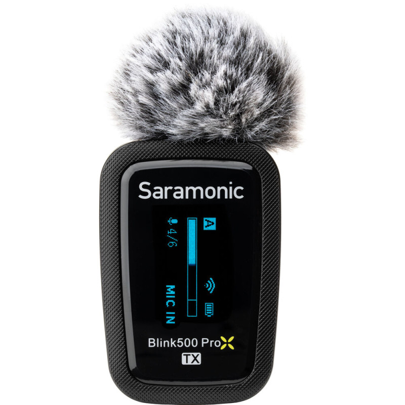 Saramonic Blink500ProX B3 për iPhone