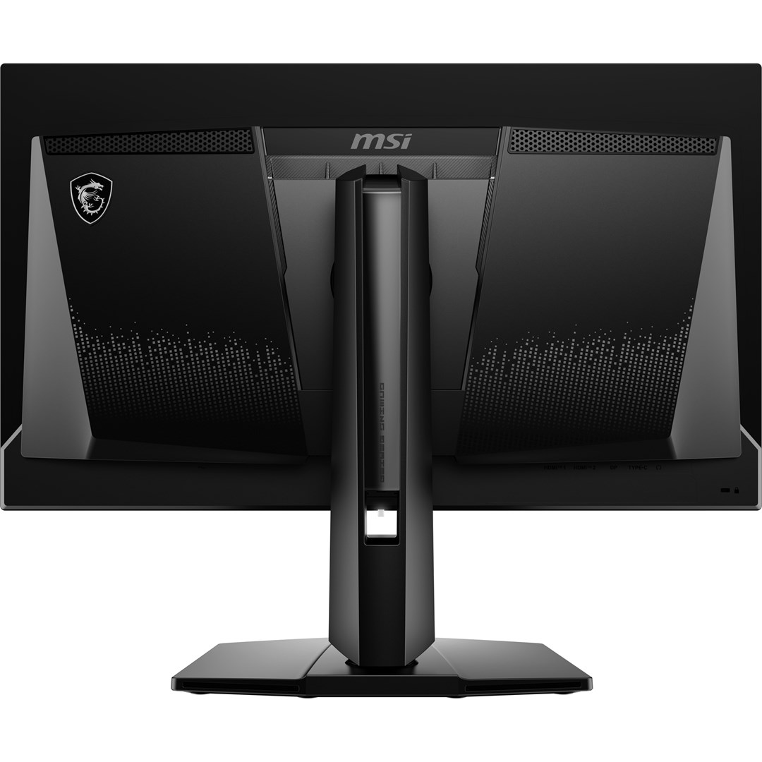Monitor MSI MAG 271QPX QD-OLED, 27", WQHD, e zezë