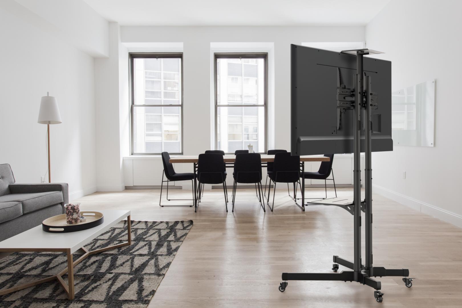 Stendë TV Akai ST3770, 37-70", 50kg, e zezë