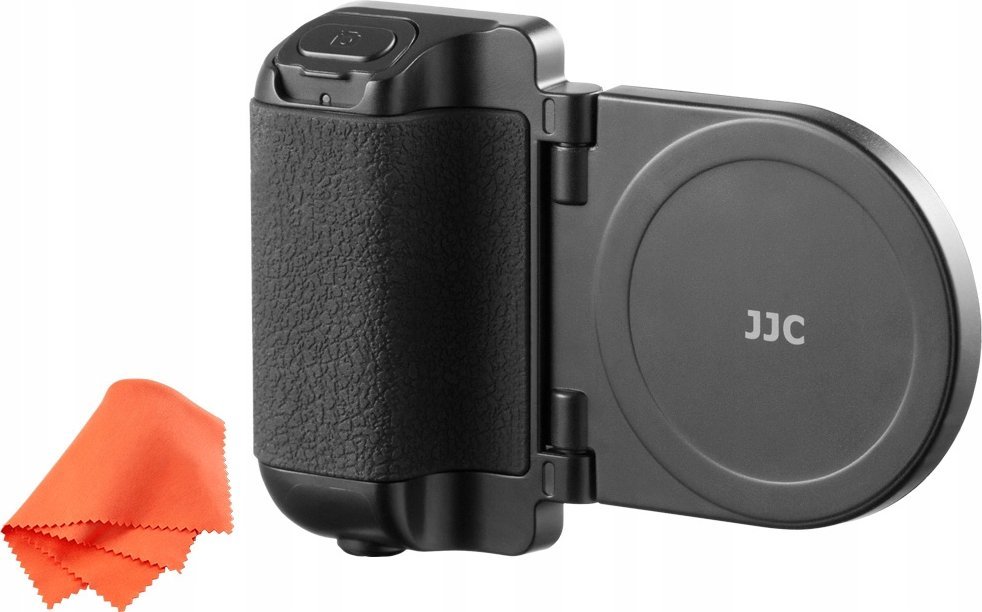 Grip për telefon JJC MSG P1, ergonomik, i zi