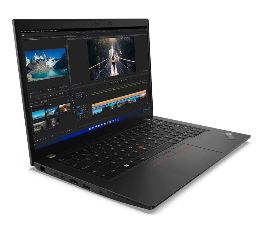 Laptop Lenovo ThinkPad L14, 14", AMD Ryzen 5 PRO 5675U, 16 GB RAM, 512 GB SSD, i zi