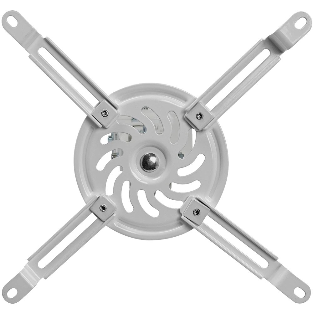 Mbajtës projektori Techly 309661, tavan, 55-90 cm, argjendtë