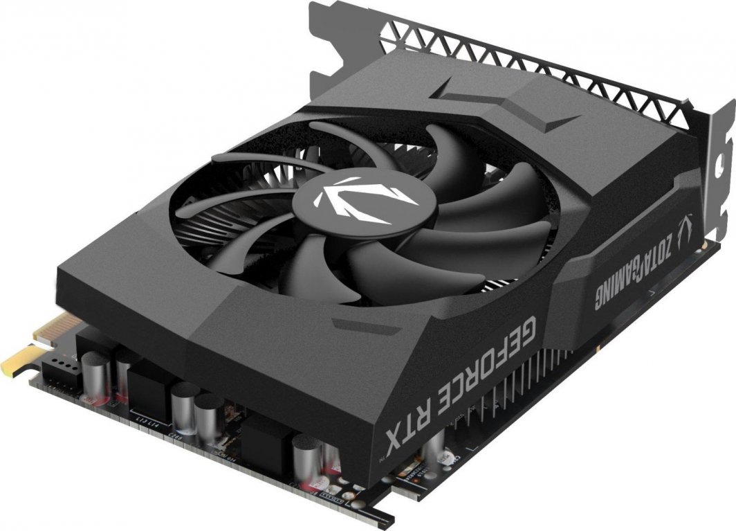 Kartelë grafike Zotac Gaming GeForce RTX 3050 Solo 6GB GDDR6