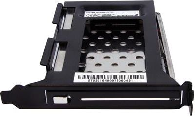 Kuti për HDD StarTech, e zezë