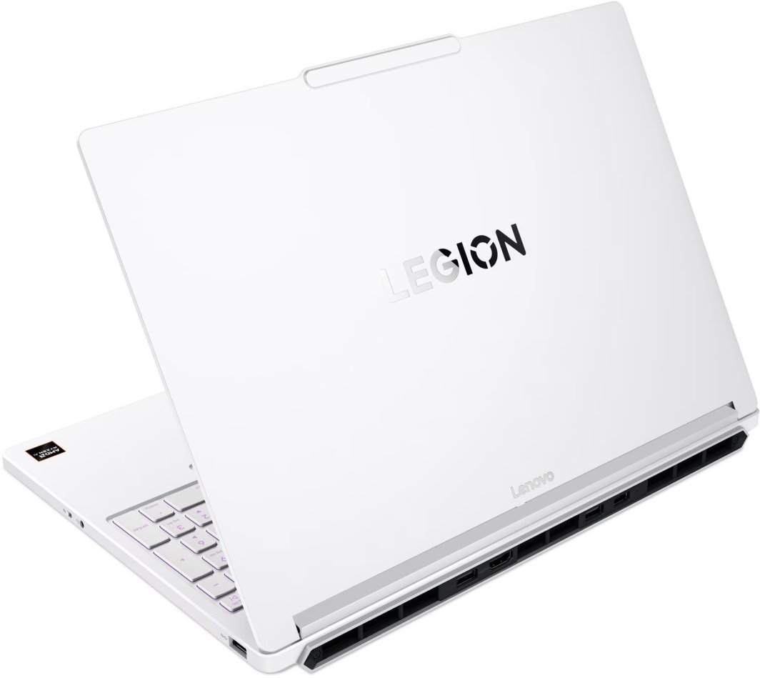 Laptopi Lenovo Legion 5 15AGP11, Ryzen AI 7 450, 16GB, 512GB SSD, RTX 5060, 15.3" OLED 165Hz, i bardhë