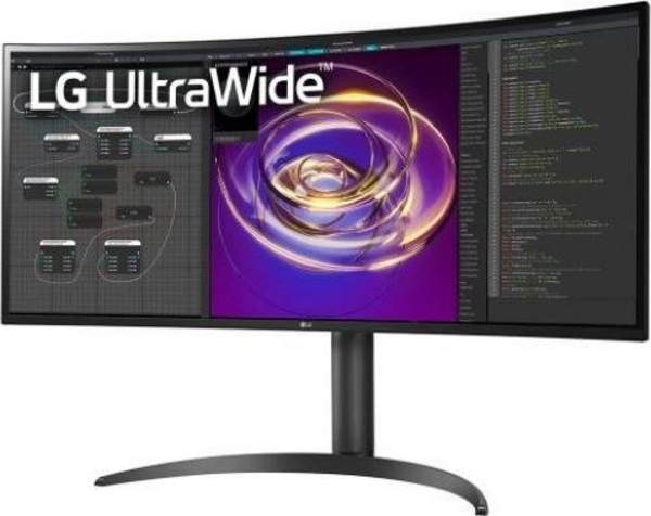 Monitor LG UltraWide 34WP85C - B, 34", UWQHD, i zi