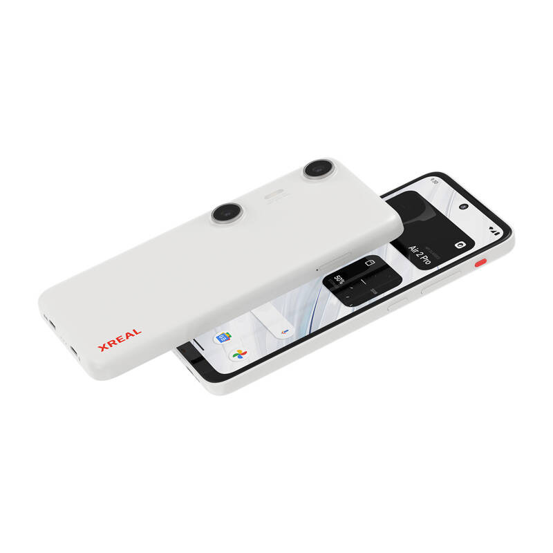 Telefoni XREAL Beam Pro, 8GB RAM, 256GB, i bardhë 2