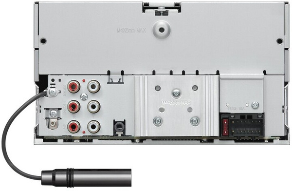 [OUTLET] Radio makine JVC KW-DB93BT