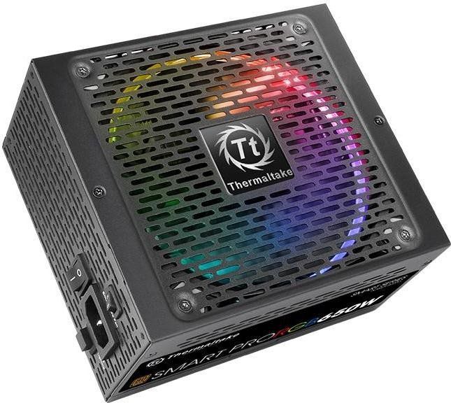 Burim energjie Thermaltake Smart Pro RGB PS-SPR-0650FPCBEU-R ATX, 650W