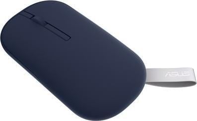 Maus Asus Marshmallow, wireless, Bluetooth, USB, i kaltërt