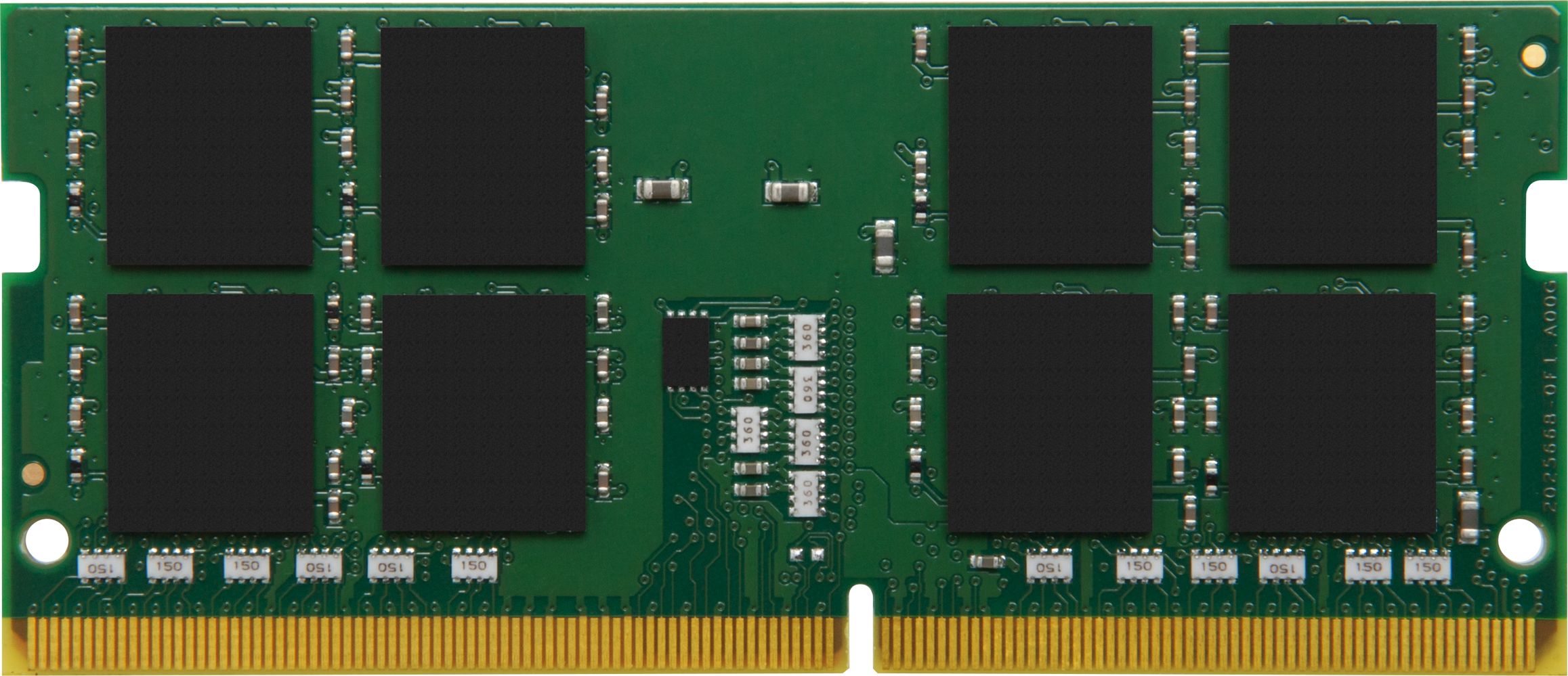 Memorie RAM për laptop Kingston ValueRAM KVR32S22D8/16, 16GB DDR4, 3200MHz CL22