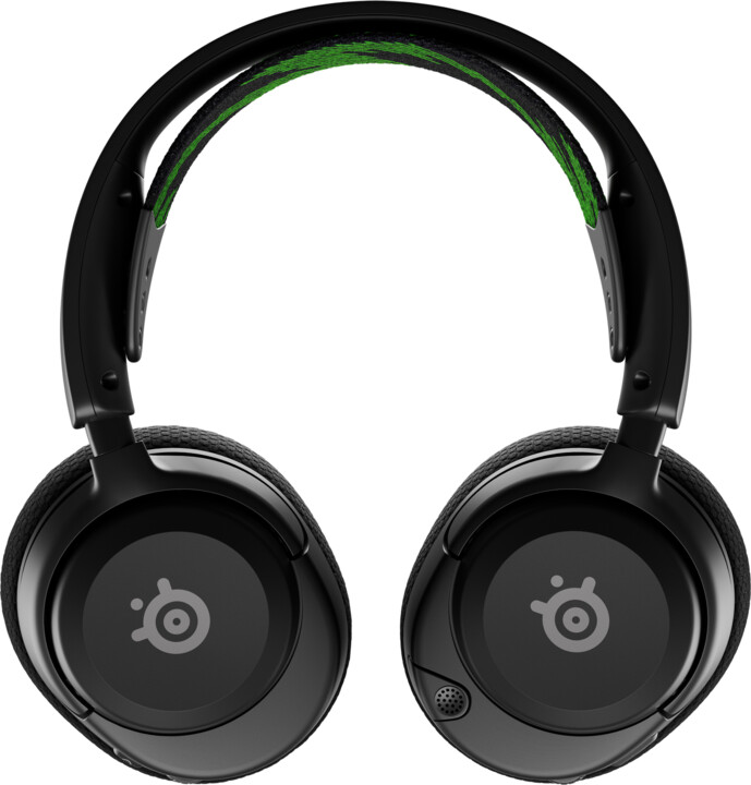 Kufje SteelSeries Arctis Nova 4X, të zeza