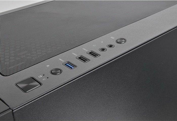 Kasë Thermaltake Versa T35 TG RGB, Midi Tower