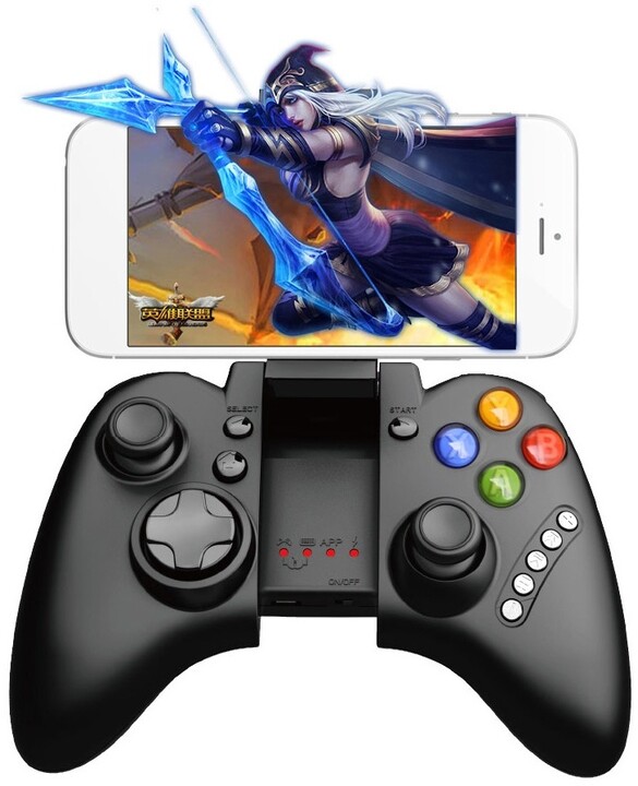 Kontrollues për celular iPega Bluetooth PG - 9021S