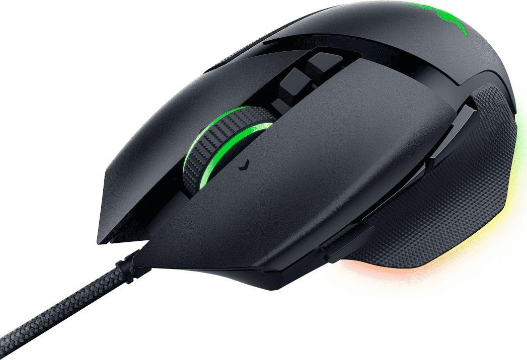 Maus Razer Basilisk V3 (RZ01-04000100-R3M1), i zi