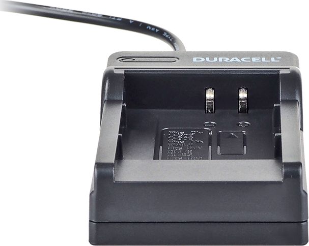 Karikues Duracell DRO5941, për bateri të kamerave digjitale