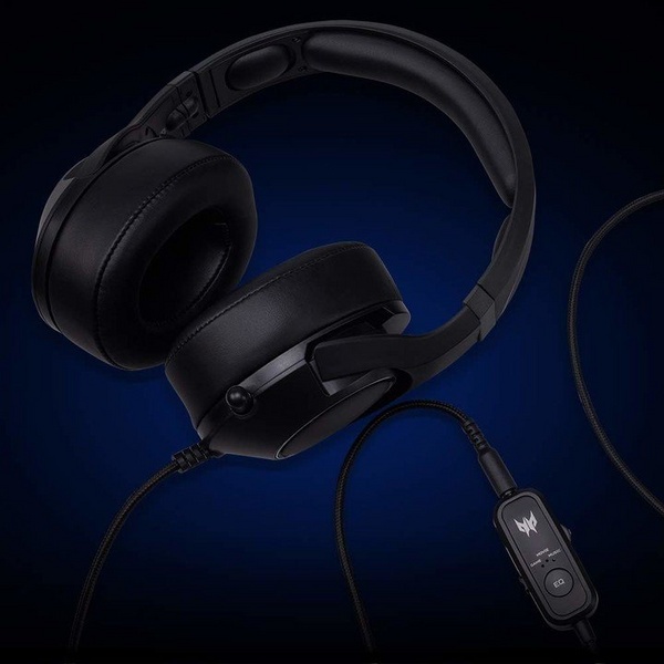 Kufje Acer Predator Galea 350, të zeza