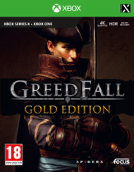 Videolojë për Xbox One/Xbox Series X GreedFall Gold Edition (3512899123953)