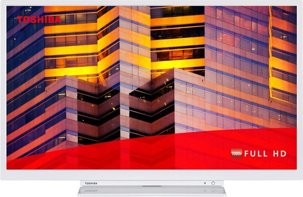 Televizor Toshiba 32LL3B64DG, 32'' (80cm), HD, i bardhë
