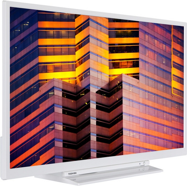 Televizor Toshiba 32LL3B64DG, 32'' (80cm), HD, i bardhë