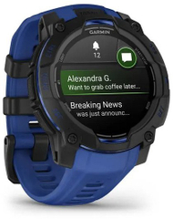 Ora inteligjente Garmin Instinct 3, 45mm, GPS AMOLED, Limited Edition