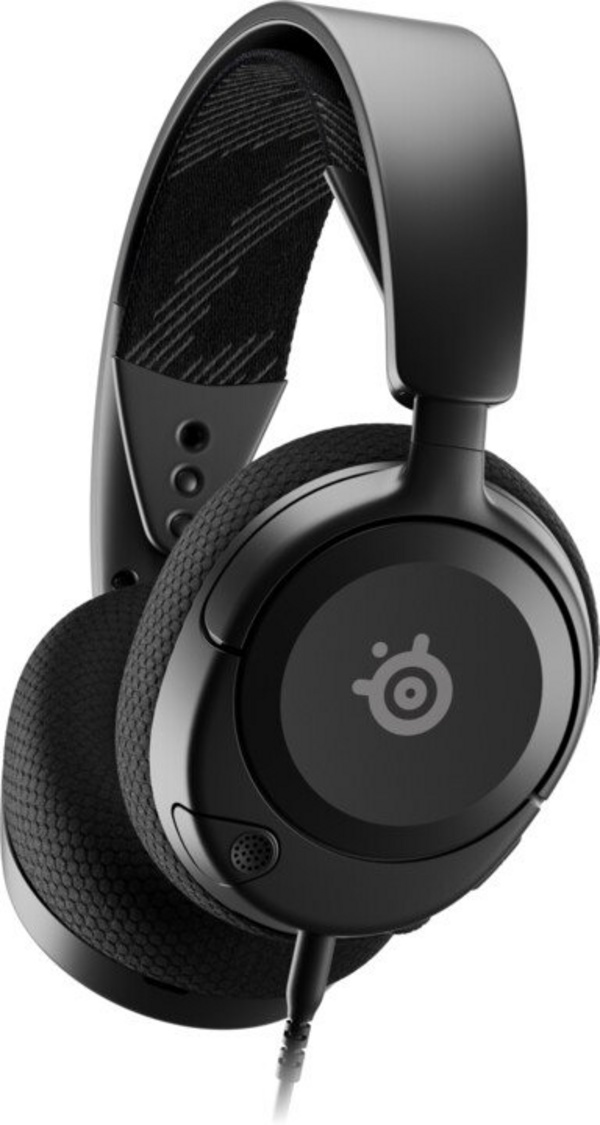 [OUTLET] Kufje Arctis Nova 1, të zeza, II