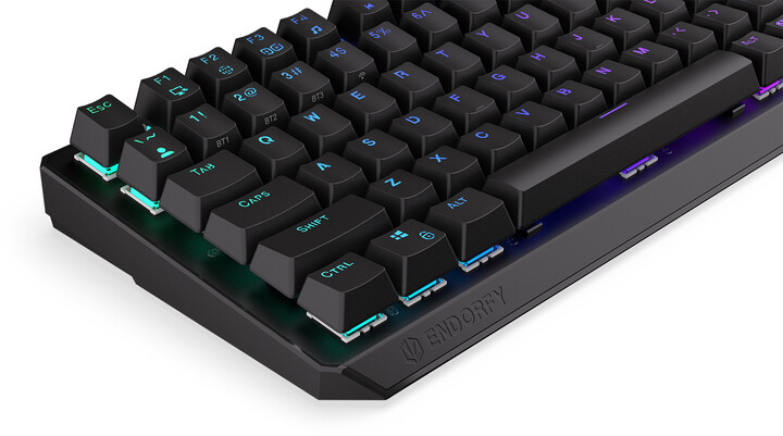 Tastierë Endorfy Thock 75% Wireless, Kailh Box Black, US