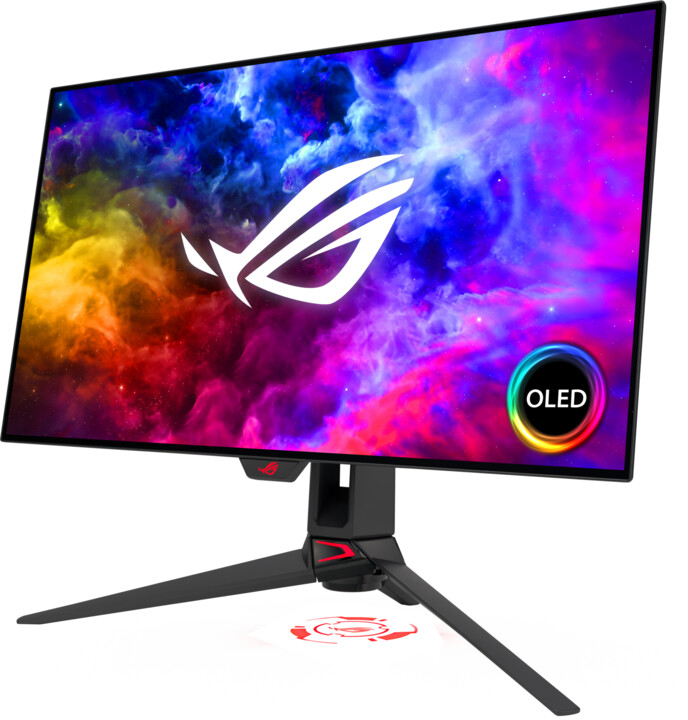Monitor ASUS ROG PG27AQDM - OLED 26.5", i zi