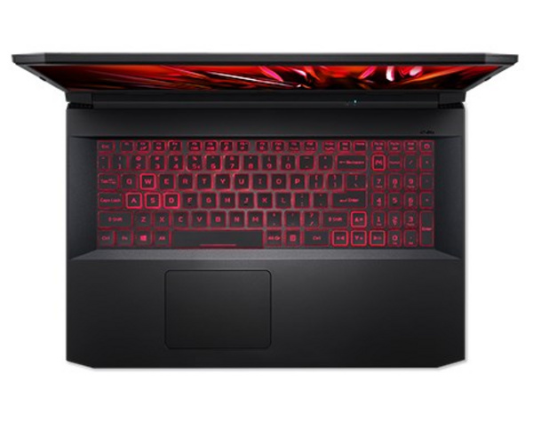 Laptop Acer Nitro 5 (NH.QF6EP.005), 17.3", 8GB RAM, 512GB SSD, Core i5, RTX 3050 Ti, i zi