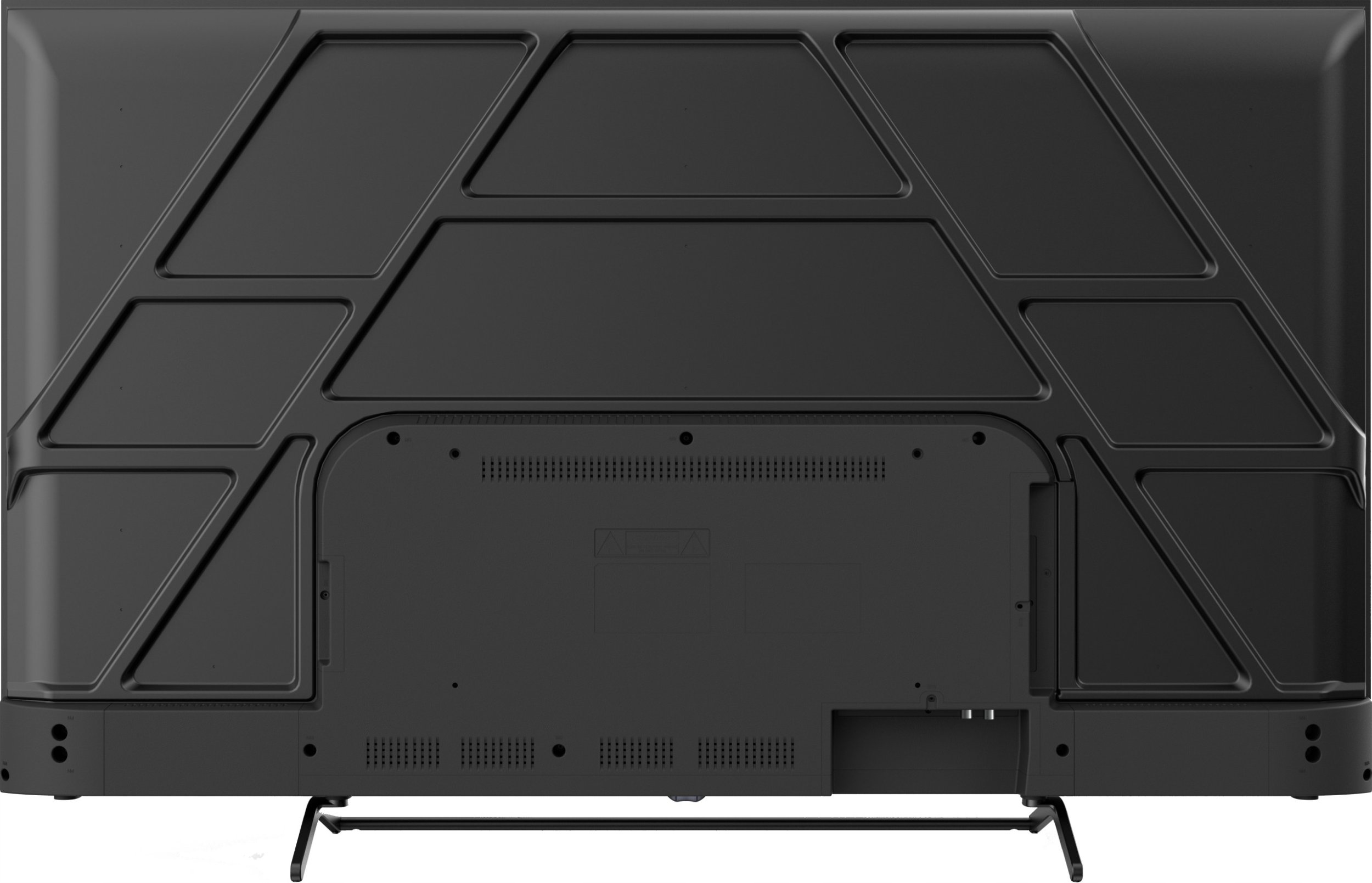 Televizor QLED Blaupunkt 55QBG6000S, 55", 4K, i zi