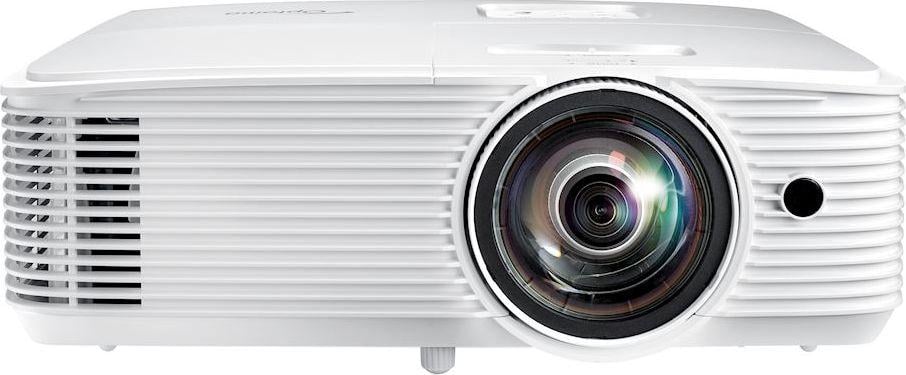 Projektor Optoma W309ST, WXGA, short throw, i bardhë