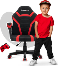 Karrige gaming për fëmijë HZ Ranger 1.0, mesh, e kuqe