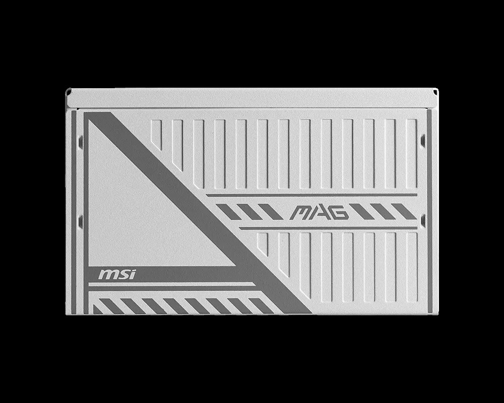 Burim energjie MSI MAG A650BNL WHITE, 650W, 80 PLUS Bronze, i bardhë