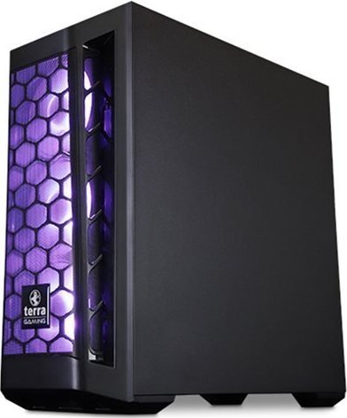 Kompjuter gaming Wortmann Terra PC Gamer Elite 3, Intel Core i7 13th Gen, 32GB RAM, 1TB SSD, RTX 4070 SUPER, i zi