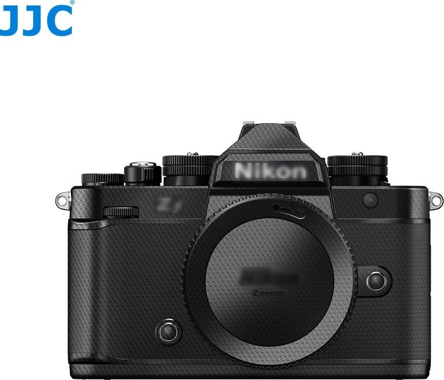 Fletë mbrojtëse kundër gërvishtjeve JJC SS për Nikon ZF, film mbrojtës për trup kamere, transparante