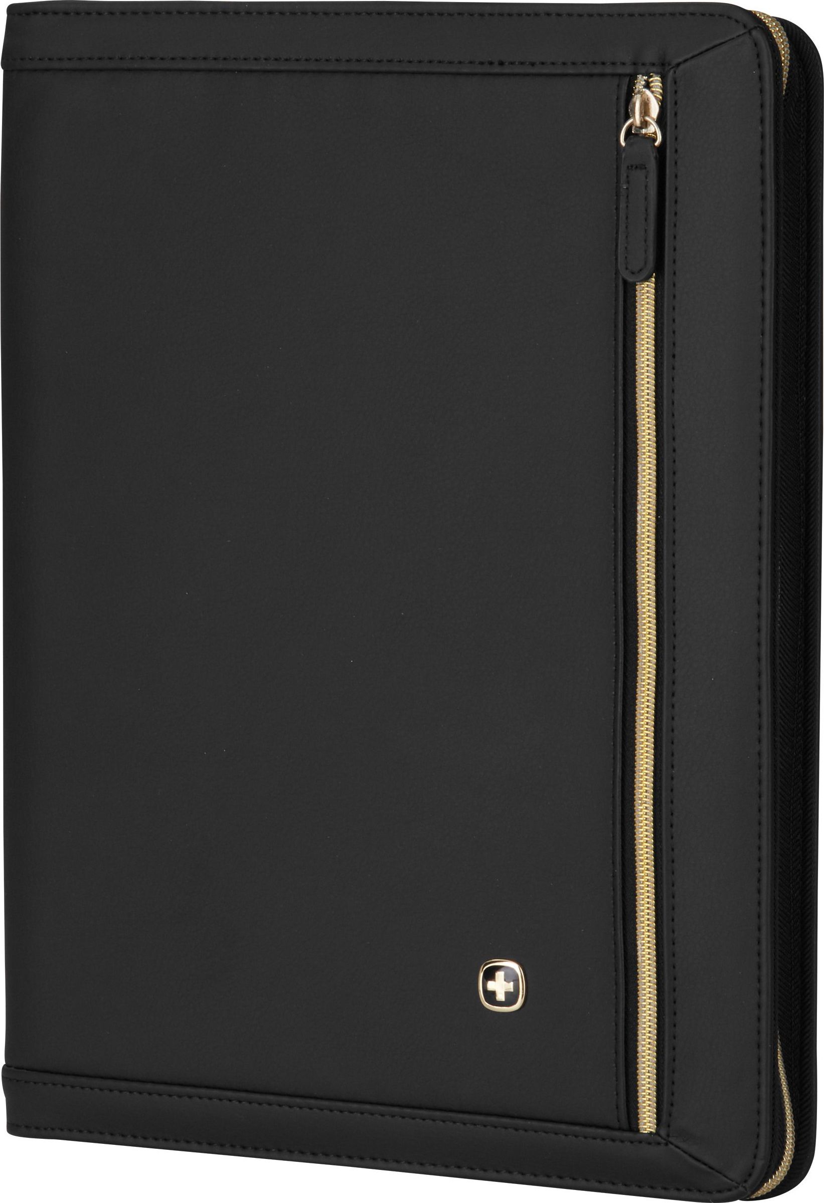 Çantë laptopi Wenger Amelie, 14", material rezistent, e zezë