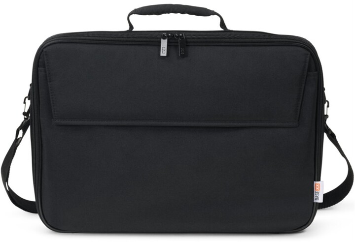 Çantë DICOTA BASE XX Clamshell për laptop 15"-17.3", e zezë