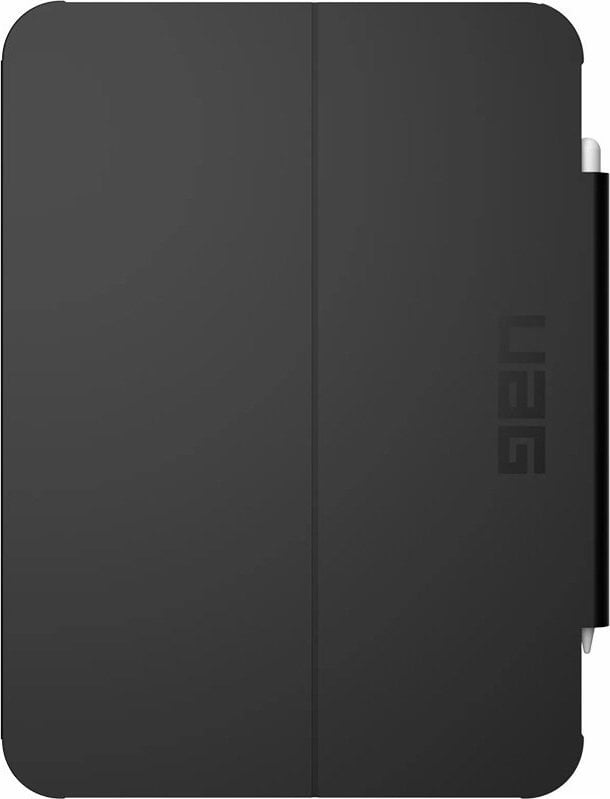 Mbulesë tablet UAG Plyo për iPad 10.9" 2022, mbrojtëse kompozite, me qëndrim, midnight camo